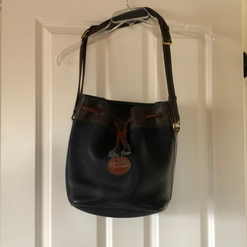 Dooney & Bourke Large Bucket purse